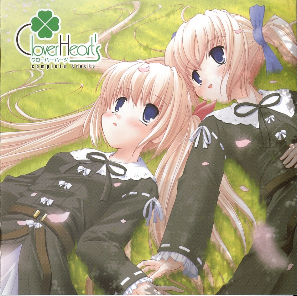 Clover Heart's complete tracks (2004) MP3 - Download Clover